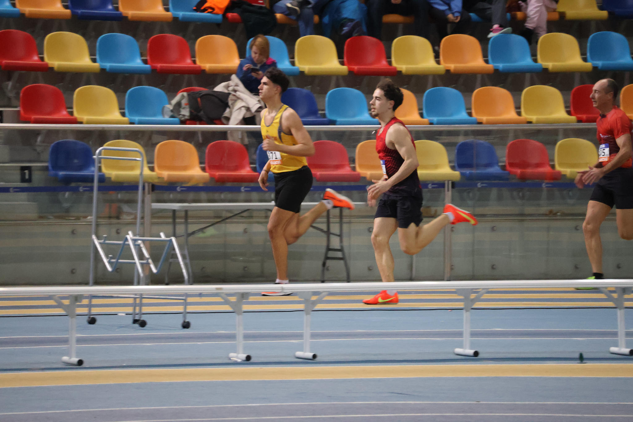 Club Atletisme Badalona - Especialitzacio